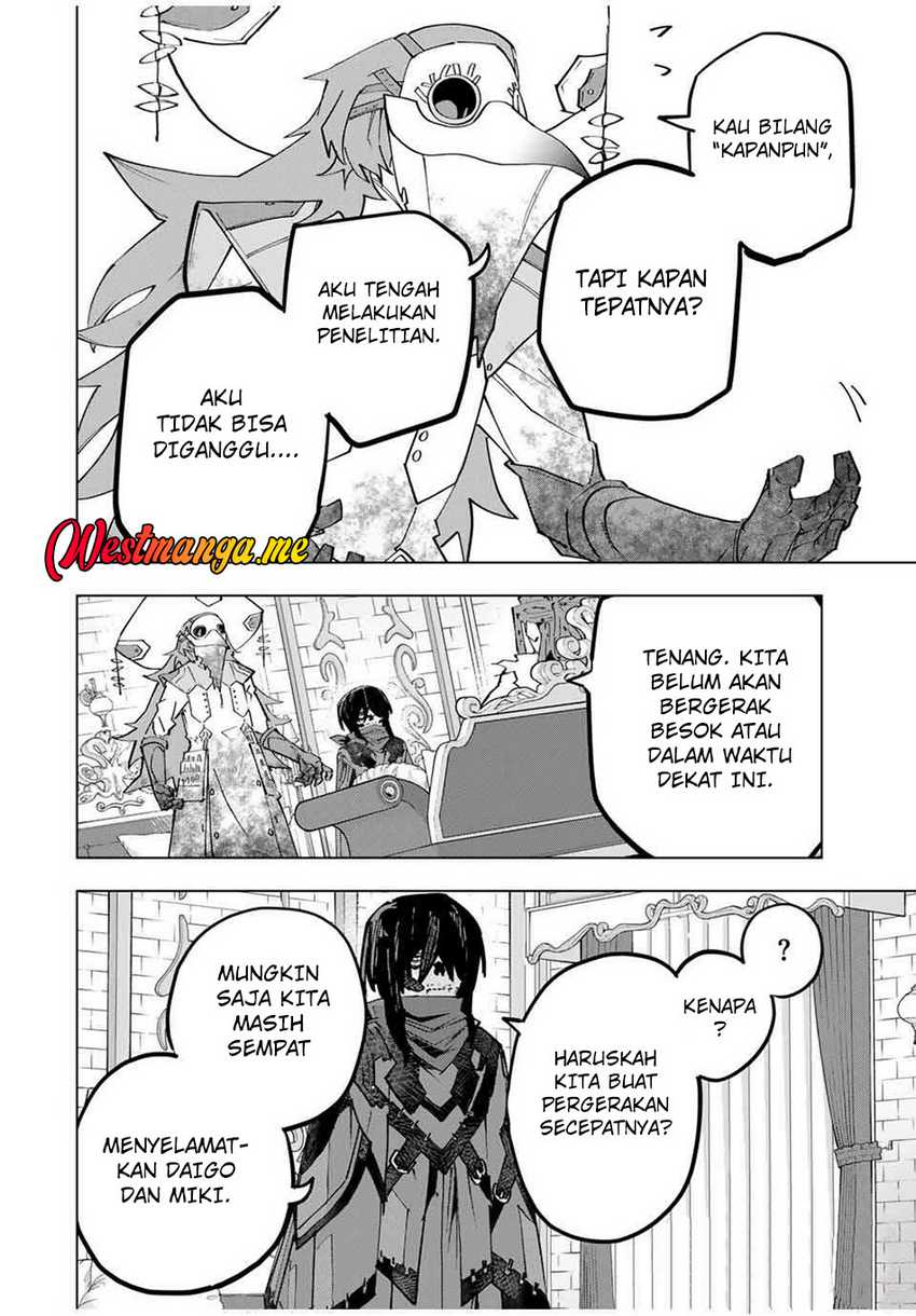 My Gift LVL 9999 Unlimited Gacha Chapter 172 - halaman 21