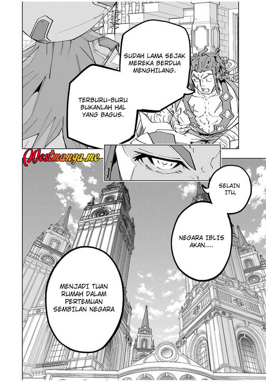 My Gift LVL 9999 Unlimited Gacha Chapter 172 - halaman 23