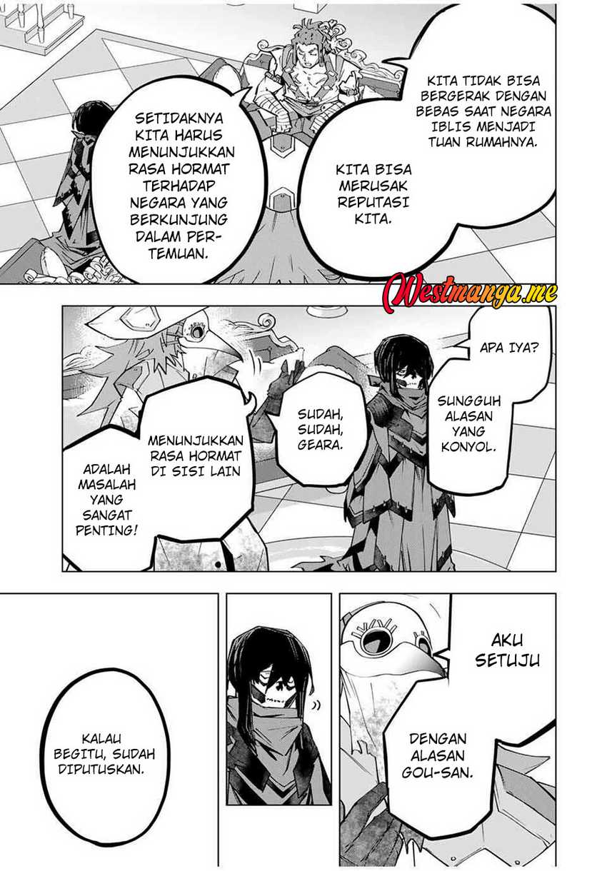My Gift LVL 9999 Unlimited Gacha Chapter 172 - halaman 24