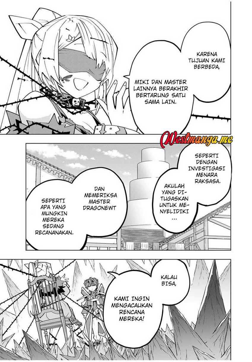 My Gift LVL 9999 Unlimited Gacha Chapter 172 - halaman 4