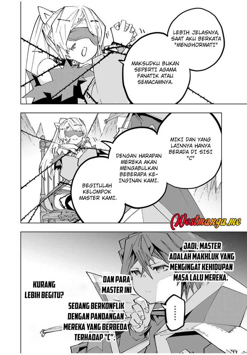 My Gift LVL 9999 Unlimited Gacha Chapter 172 - halaman 5