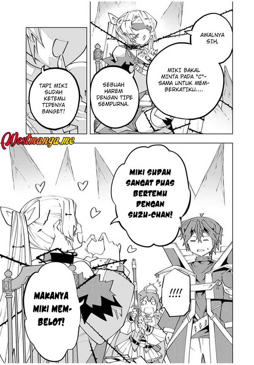 My Gift LVL 9999 Unlimited Gacha Chapter 172 - halaman 6