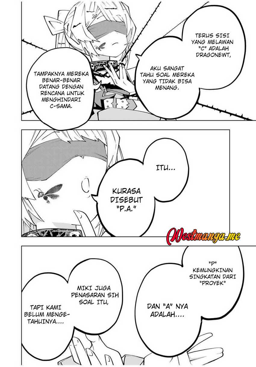 My Gift LVL 9999 Unlimited Gacha Chapter 172 - halaman 7