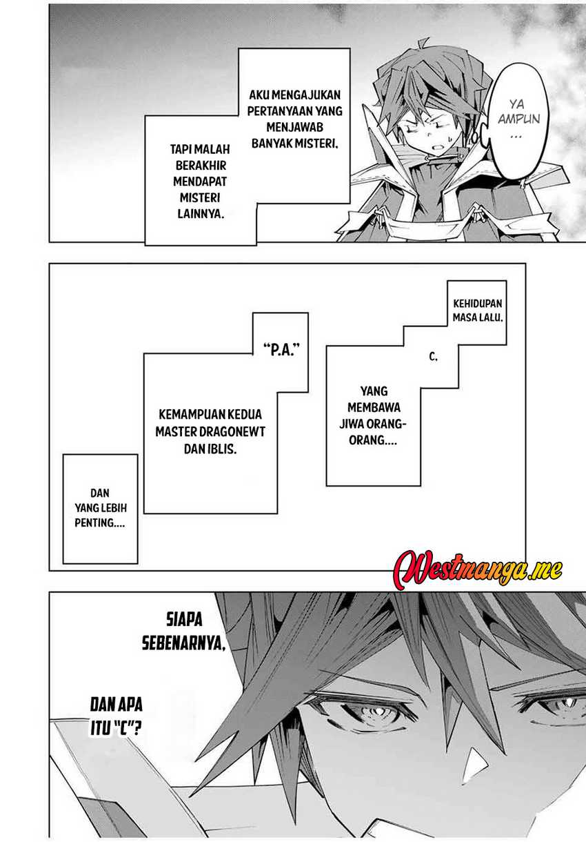 My Gift LVL 9999 Unlimited Gacha Chapter 172 - halaman 9