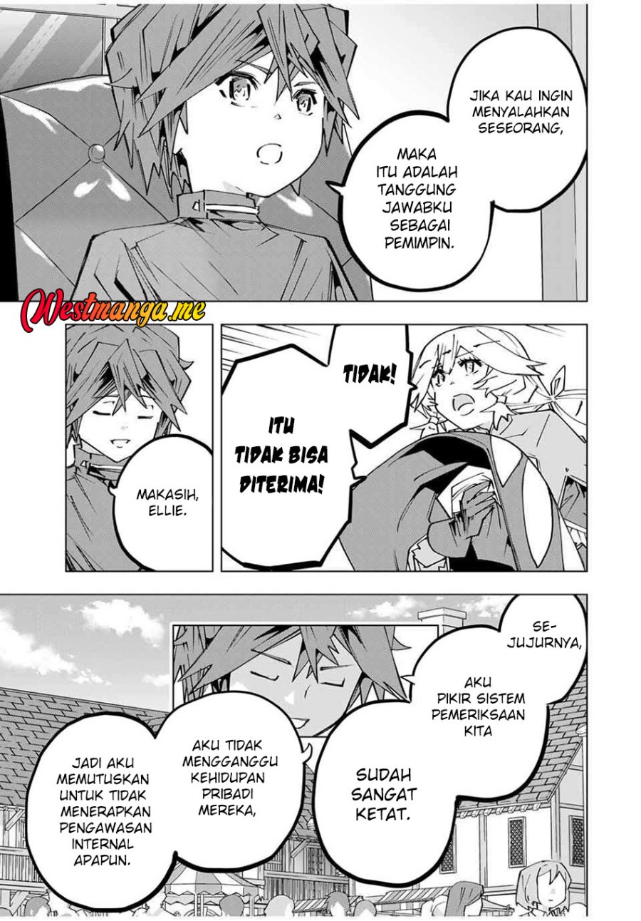 My Gift LVL 9999 Unlimited Gacha Chapter 173 - halaman 10