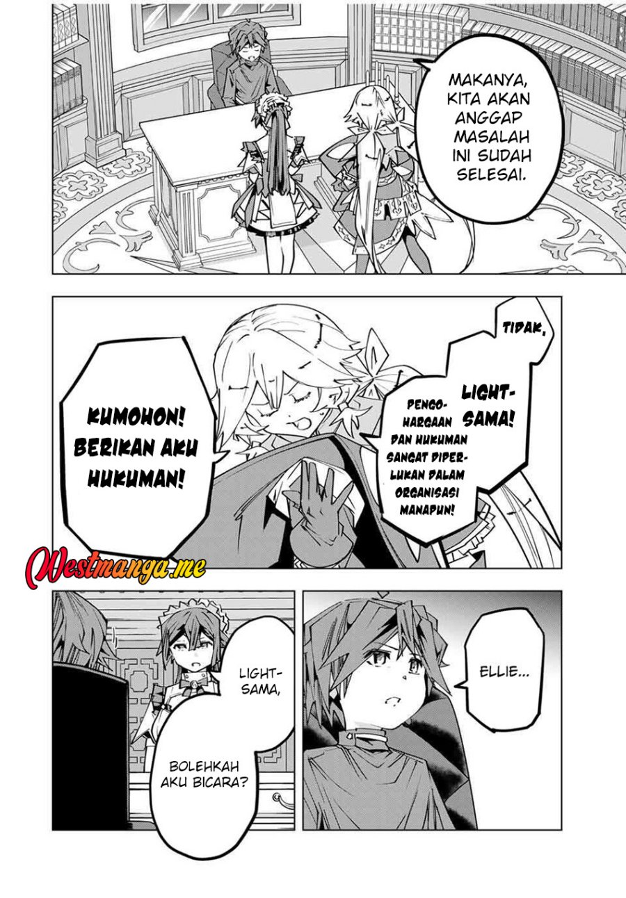 My Gift LVL 9999 Unlimited Gacha Chapter 173 - halaman 11