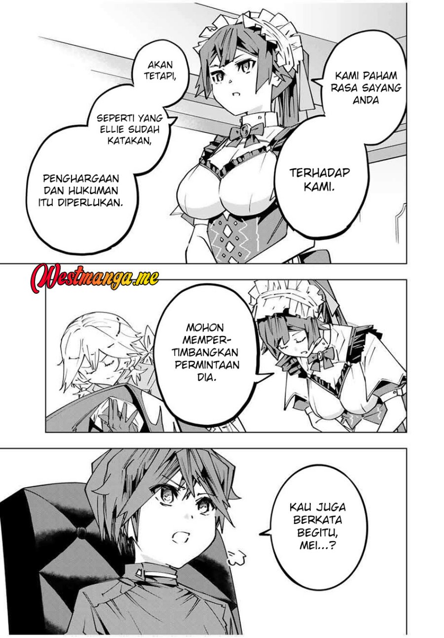 My Gift LVL 9999 Unlimited Gacha Chapter 173 - halaman 12