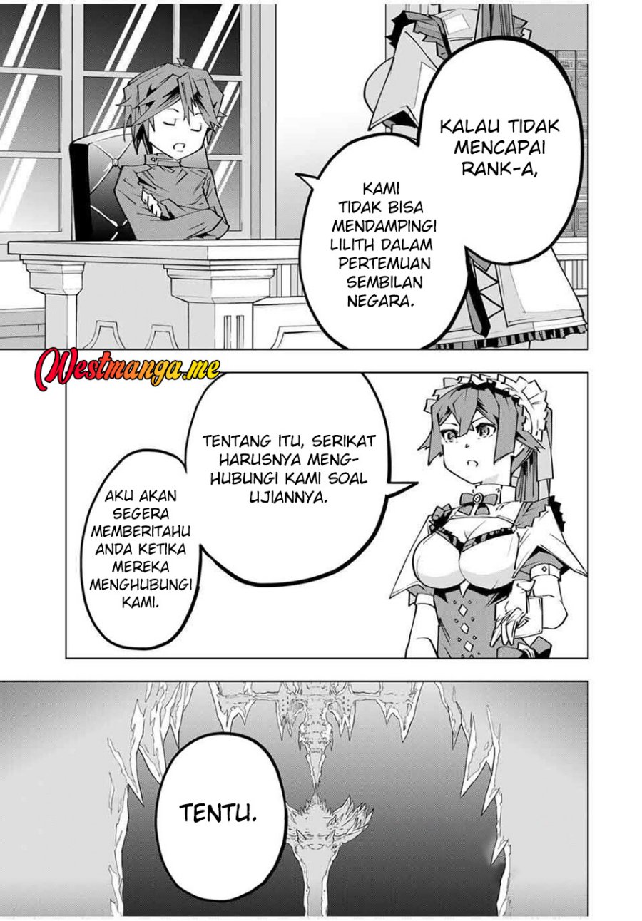 My Gift LVL 9999 Unlimited Gacha Chapter 173 - halaman 19