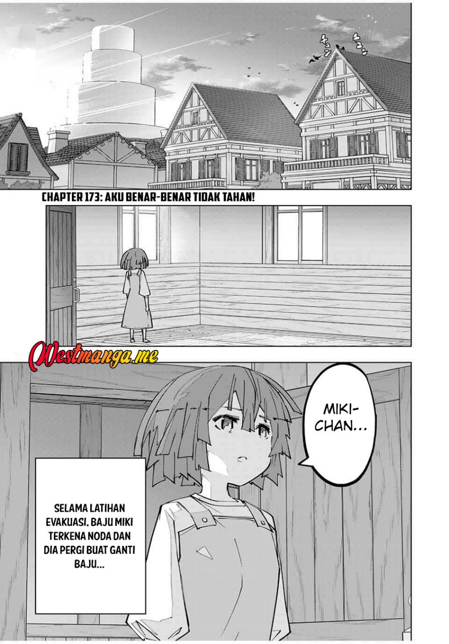 My Gift LVL 9999 Unlimited Gacha Chapter 173 - halaman 2
