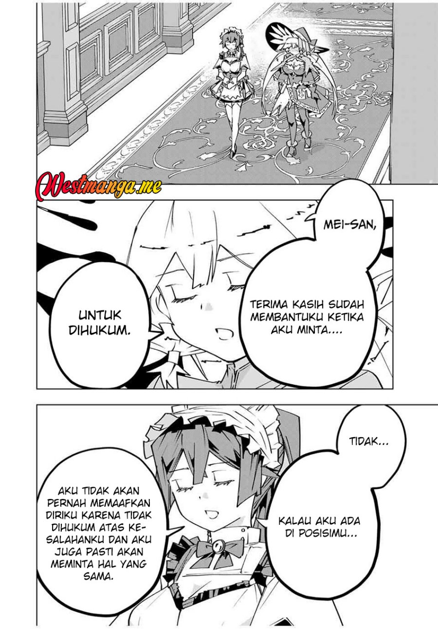 My Gift LVL 9999 Unlimited Gacha Chapter 173 - halaman 20