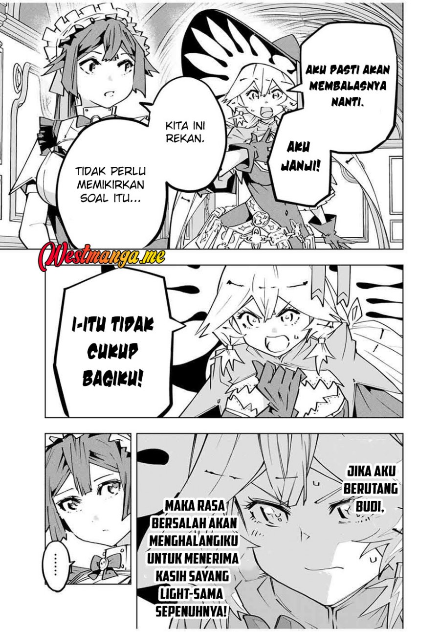 My Gift LVL 9999 Unlimited Gacha Chapter 173 - halaman 21