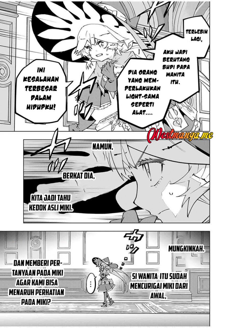 My Gift LVL 9999 Unlimited Gacha Chapter 173 - halaman 23