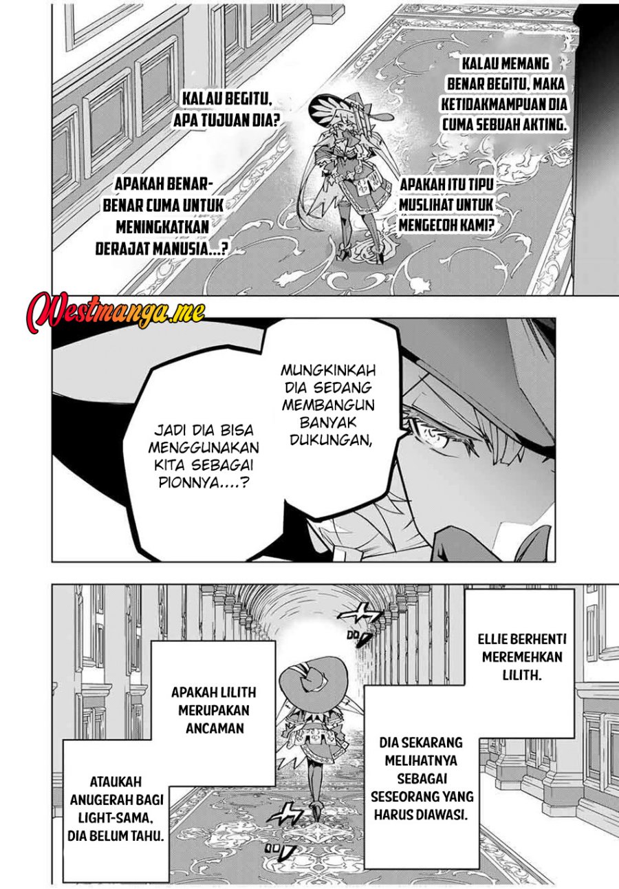 My Gift LVL 9999 Unlimited Gacha Chapter 173 - halaman 24