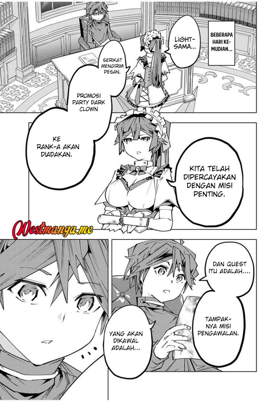 My Gift LVL 9999 Unlimited Gacha Chapter 173 - halaman 25