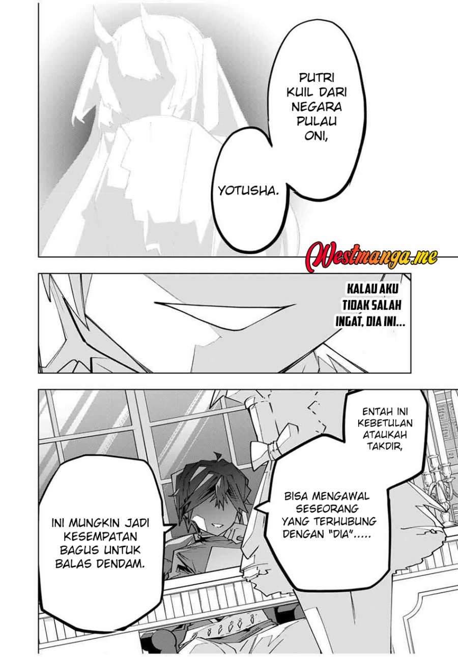 My Gift LVL 9999 Unlimited Gacha Chapter 173 - halaman 26