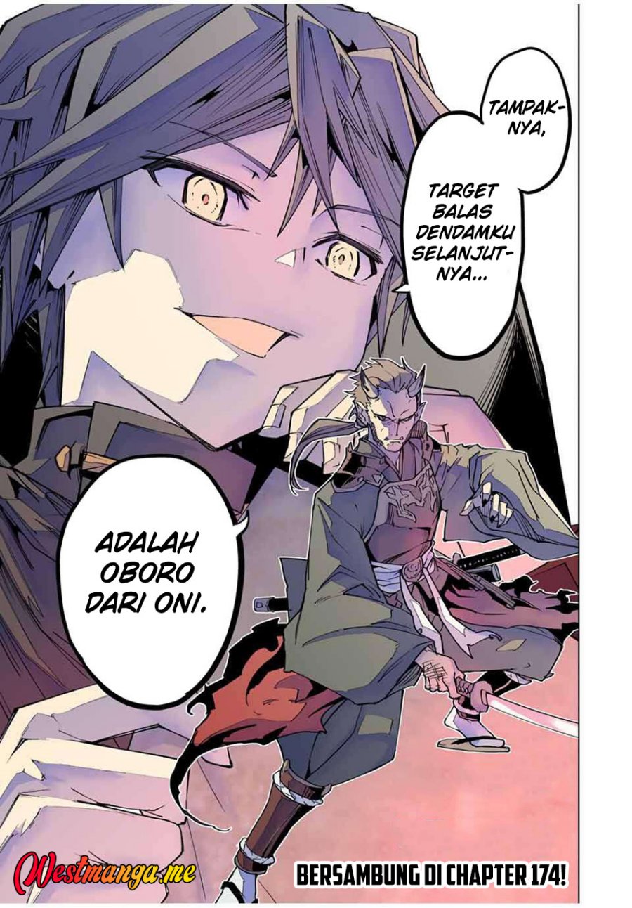 My Gift LVL 9999 Unlimited Gacha Chapter 173 - halaman 27