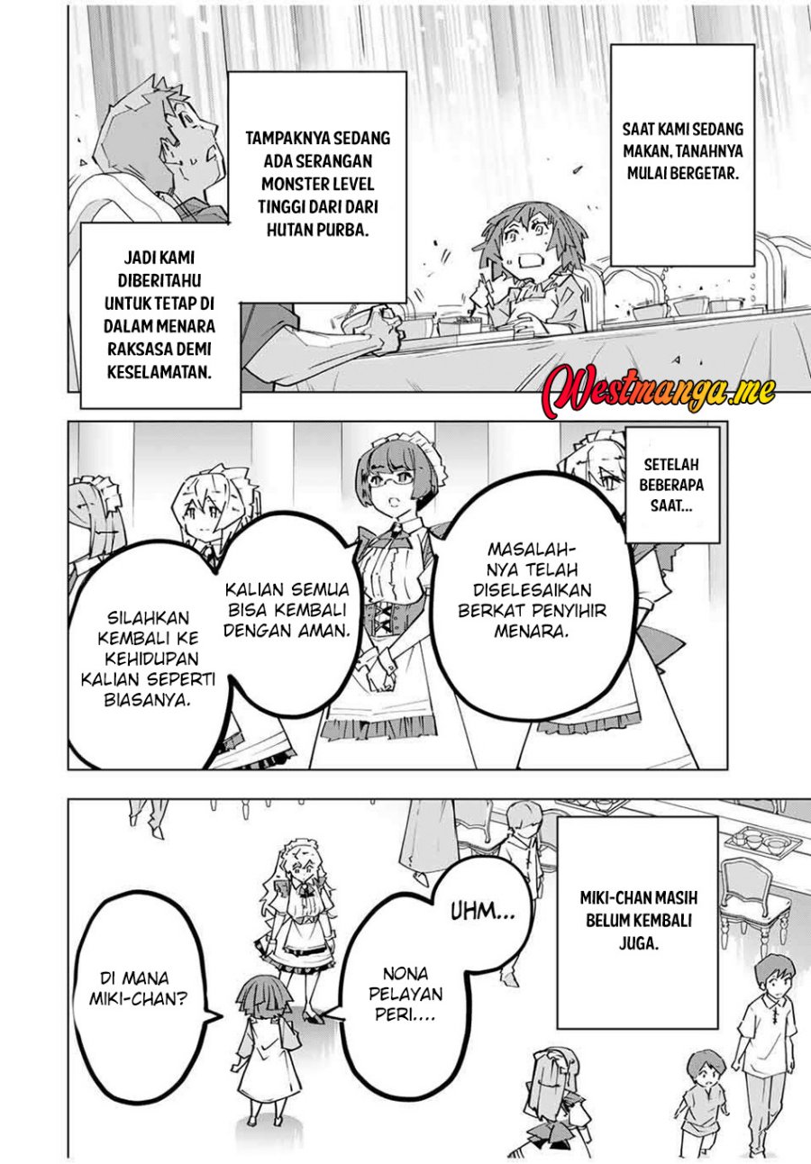 My Gift LVL 9999 Unlimited Gacha Chapter 173 - halaman 3