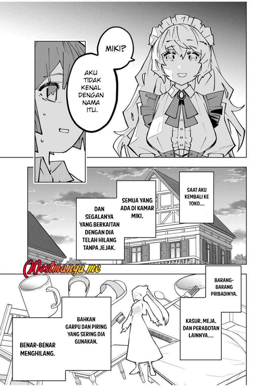 My Gift LVL 9999 Unlimited Gacha Chapter 173 - halaman 4