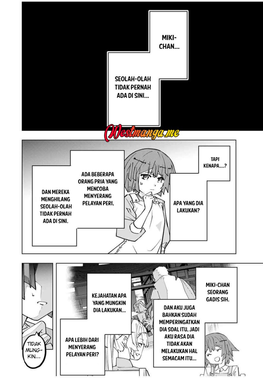 My Gift LVL 9999 Unlimited Gacha Chapter 173 - halaman 5