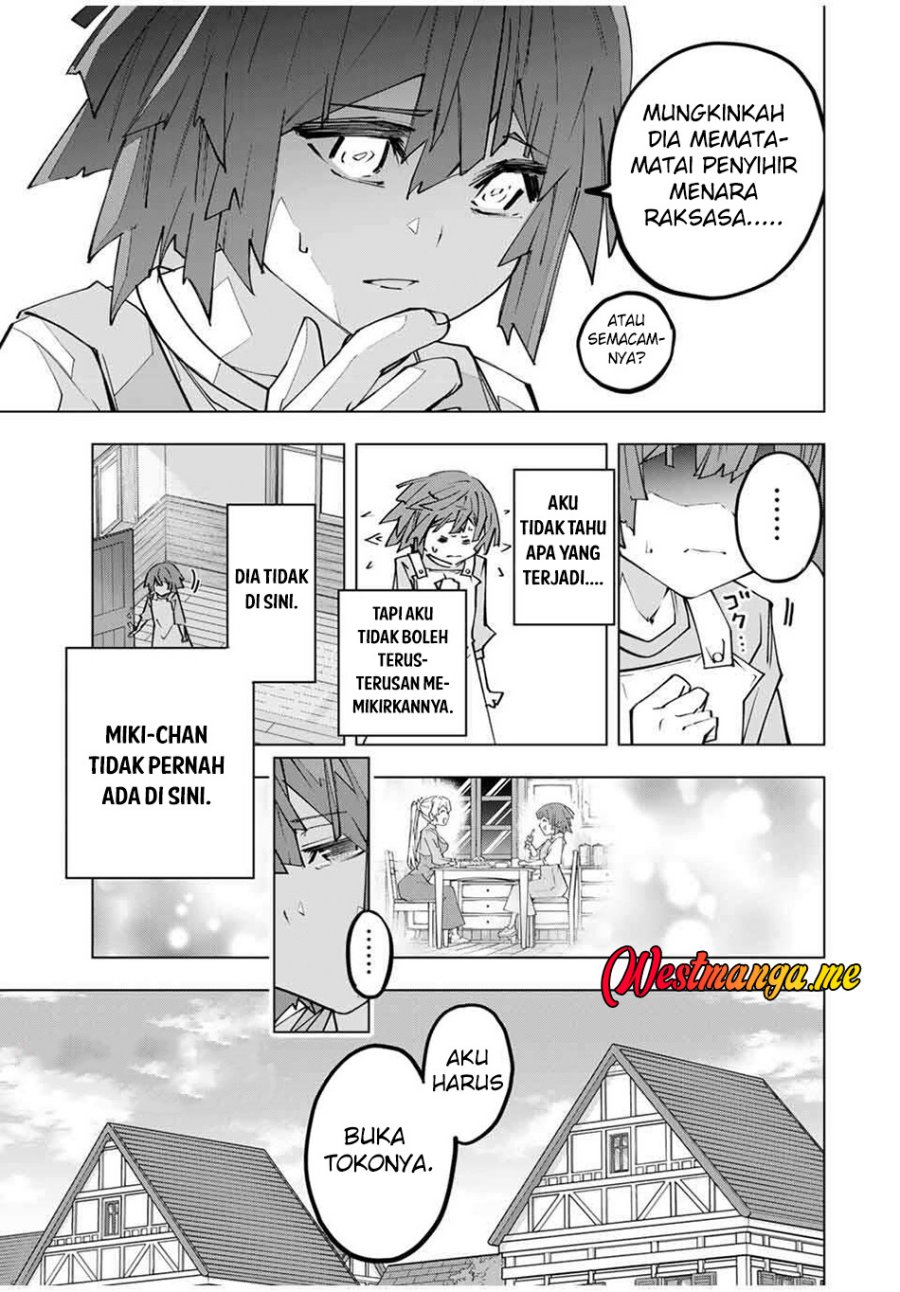 My Gift LVL 9999 Unlimited Gacha Chapter 173 - halaman 6