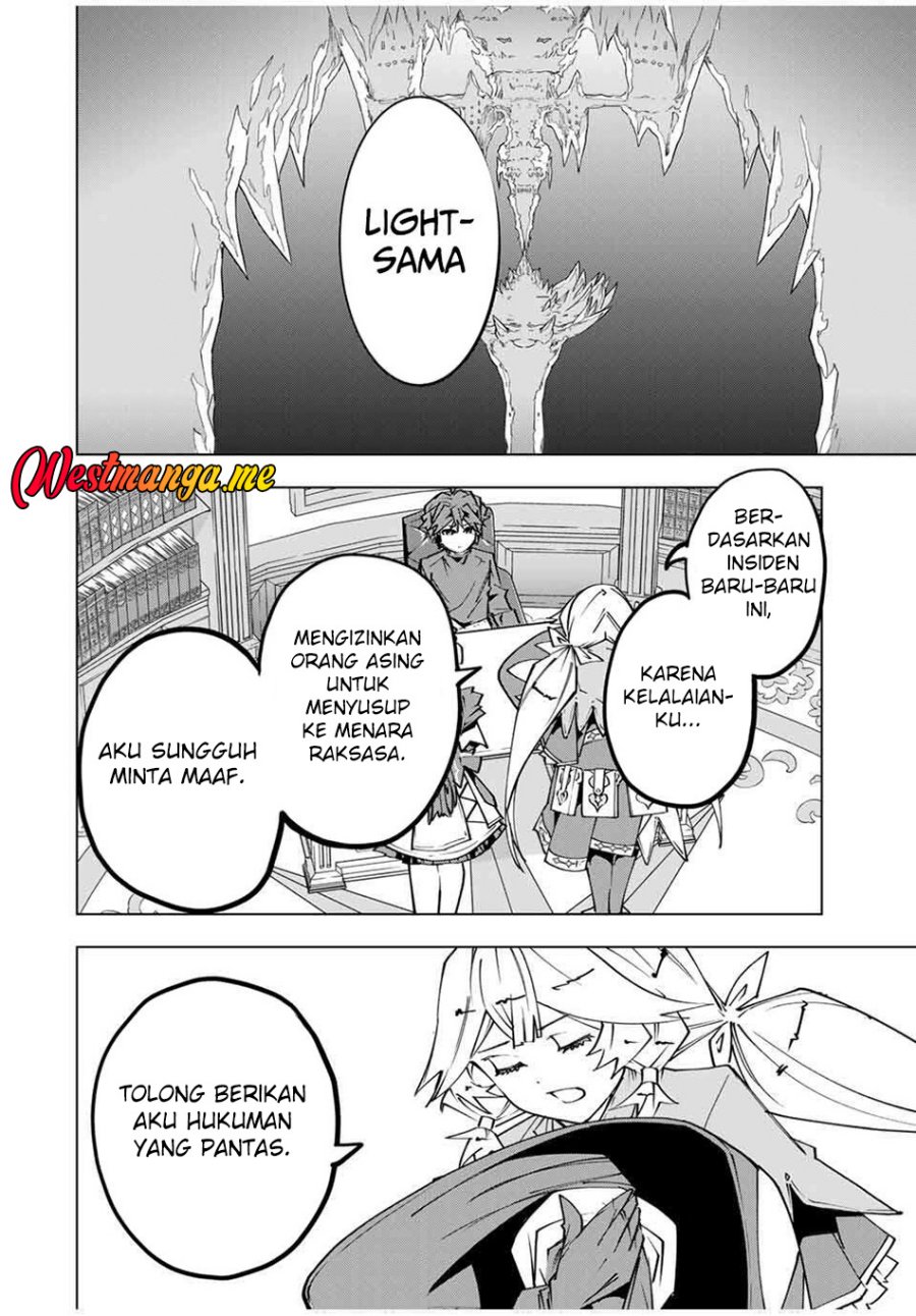 My Gift LVL 9999 Unlimited Gacha Chapter 173 - halaman 7