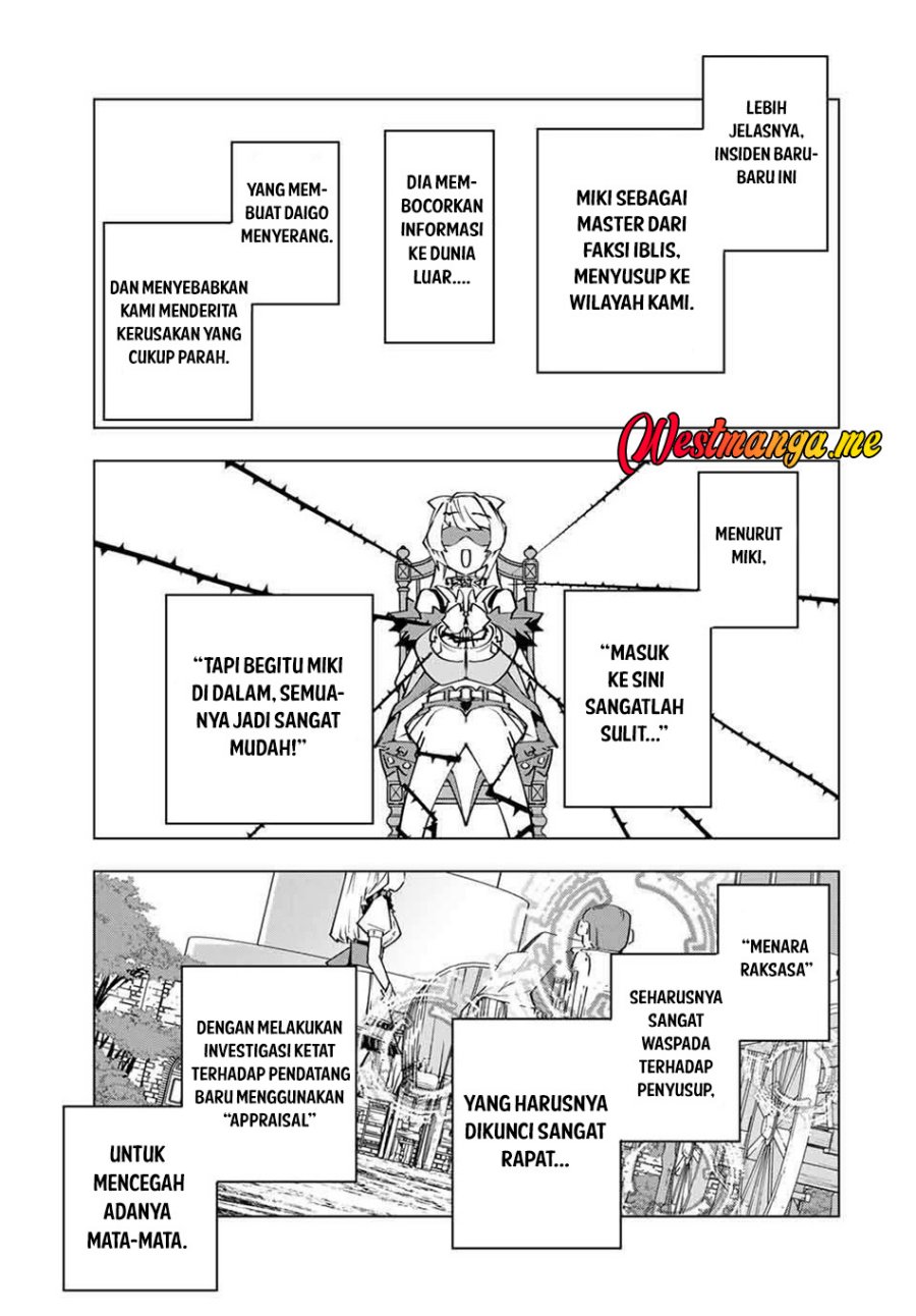 My Gift LVL 9999 Unlimited Gacha Chapter 173 - halaman 8