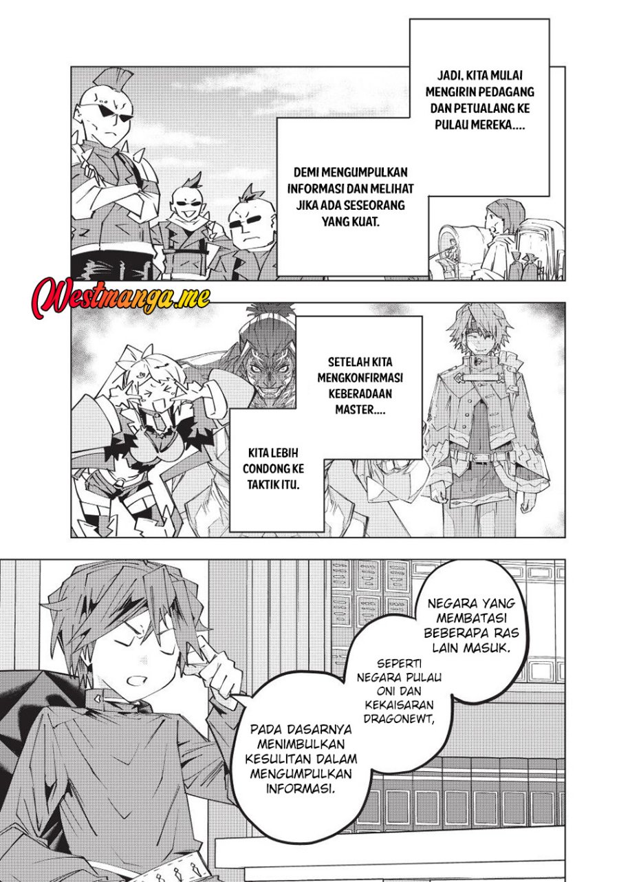 My Gift LVL 9999 Unlimited Gacha Chapter 174 - halaman 10