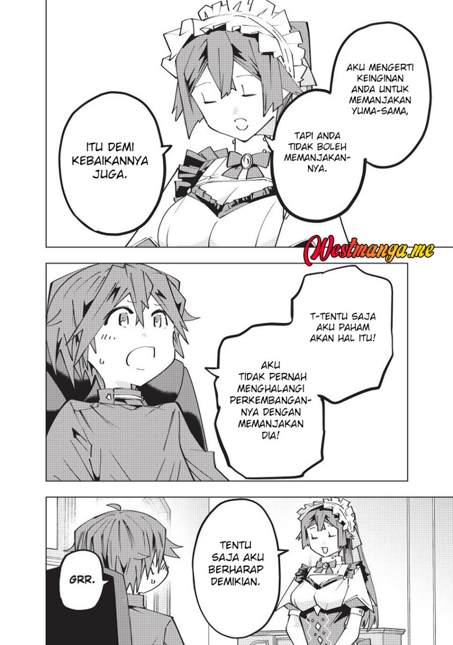 My Gift LVL 9999 Unlimited Gacha Chapter 174 - halaman 13