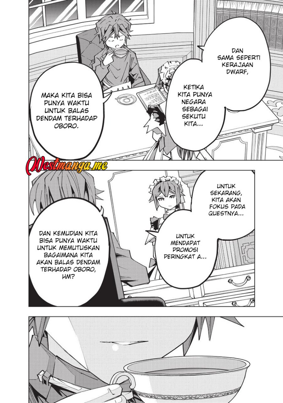 My Gift LVL 9999 Unlimited Gacha Chapter 174 - halaman 15