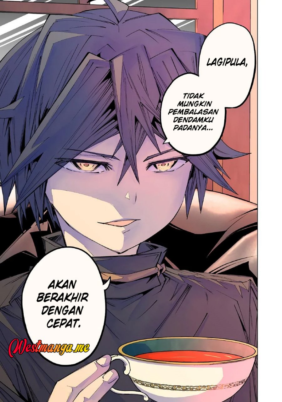 My Gift LVL 9999 Unlimited Gacha Chapter 174 - halaman 16