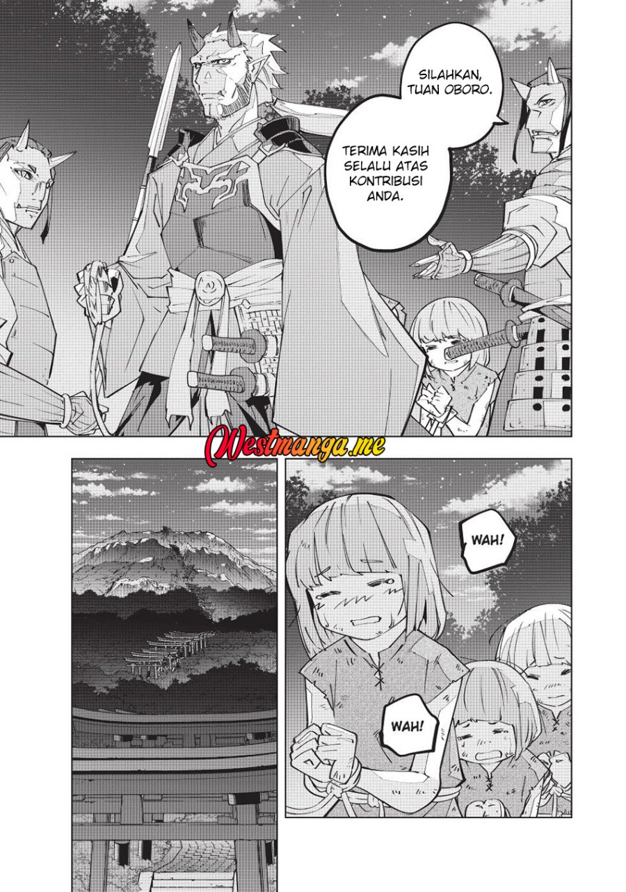 My Gift LVL 9999 Unlimited Gacha Chapter 174 - halaman 18