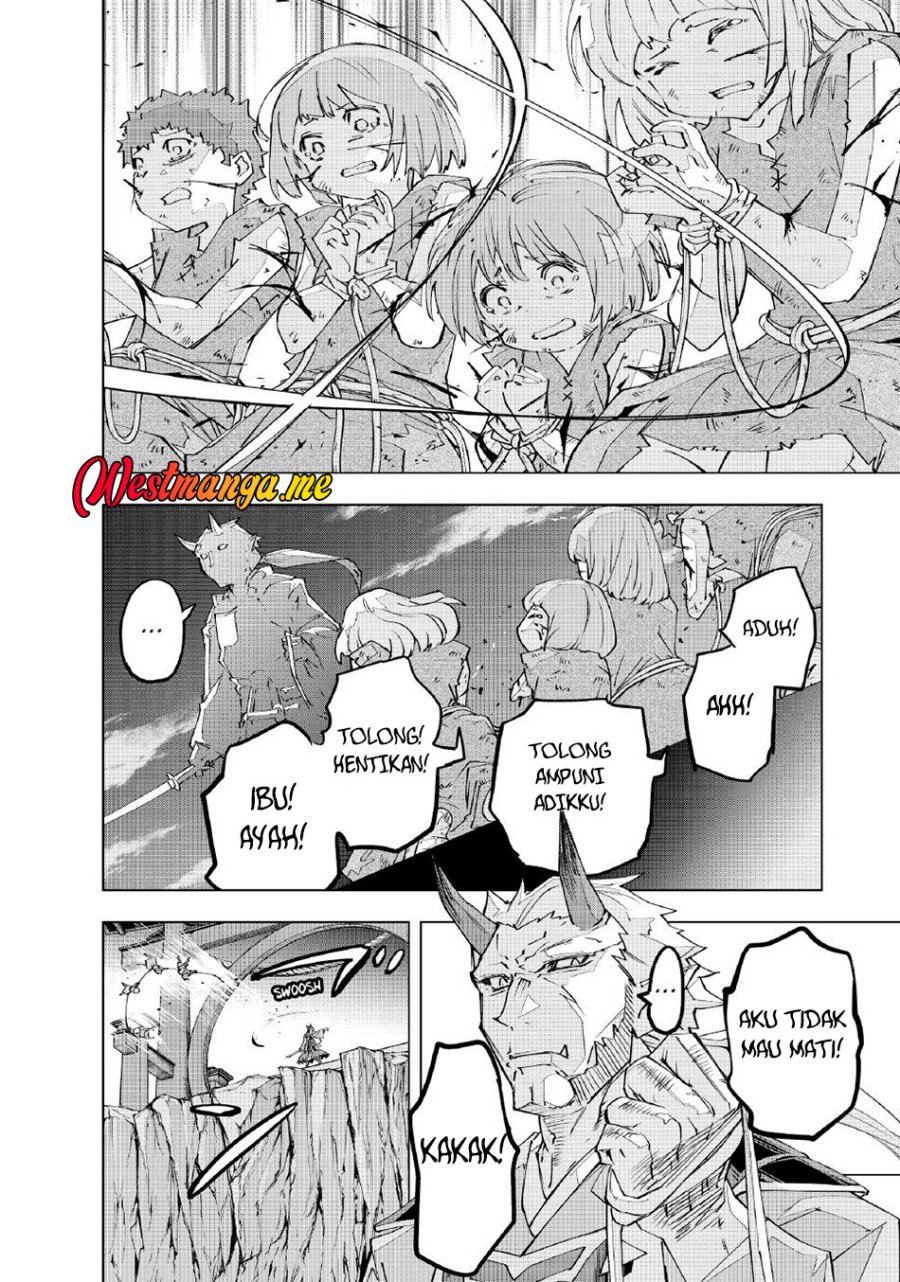 My Gift LVL 9999 Unlimited Gacha Chapter 174 - halaman 20