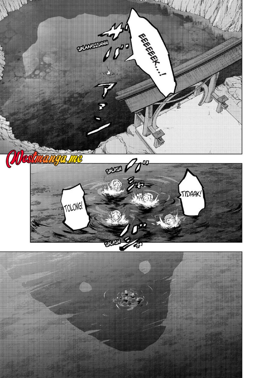 My Gift LVL 9999 Unlimited Gacha Chapter 174 - halaman 21