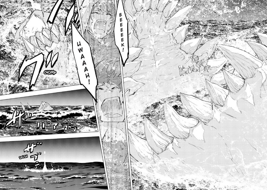 My Gift LVL 9999 Unlimited Gacha Chapter 174 - halaman 22