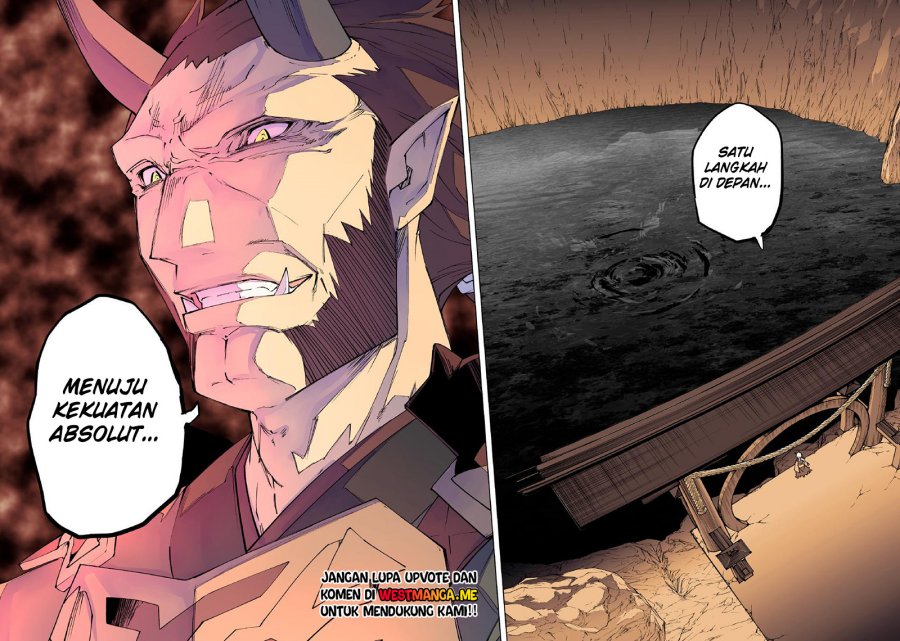 My Gift LVL 9999 Unlimited Gacha Chapter 174 - halaman 23