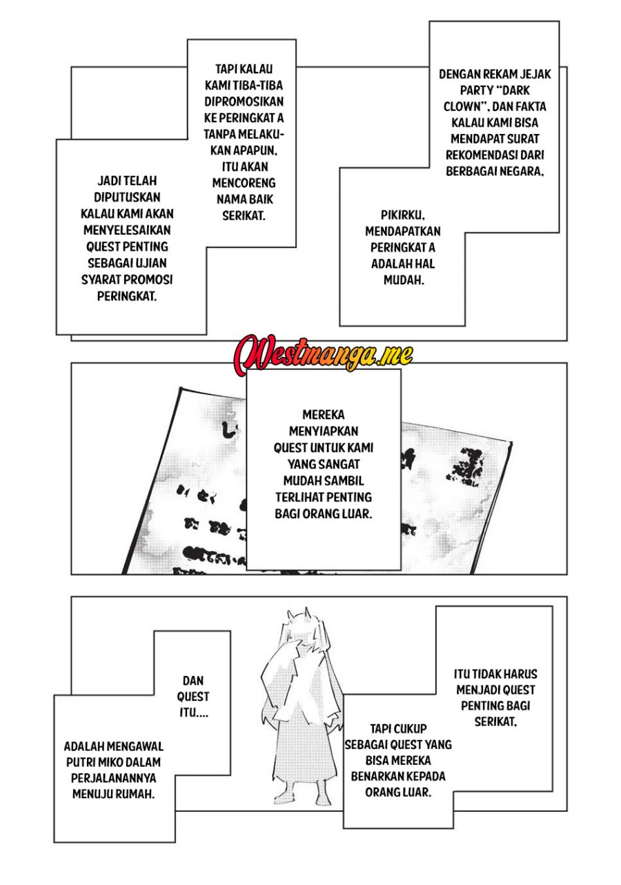 My Gift LVL 9999 Unlimited Gacha Chapter 174 - halaman 4