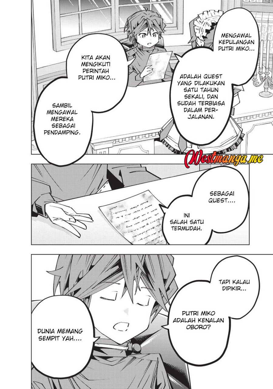 My Gift LVL 9999 Unlimited Gacha Chapter 174 - halaman 5