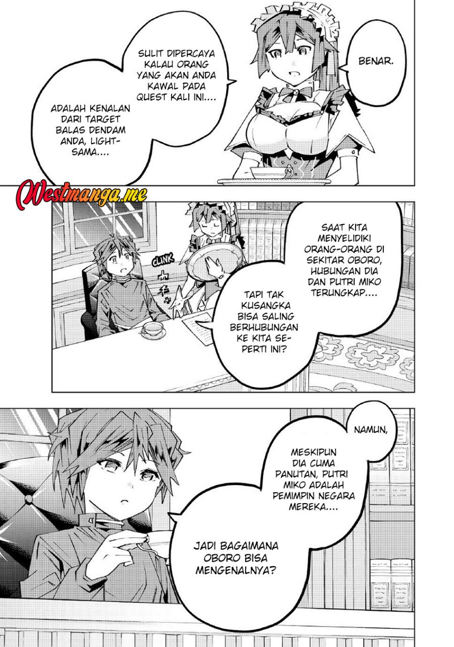 My Gift LVL 9999 Unlimited Gacha Chapter 174 - halaman 6