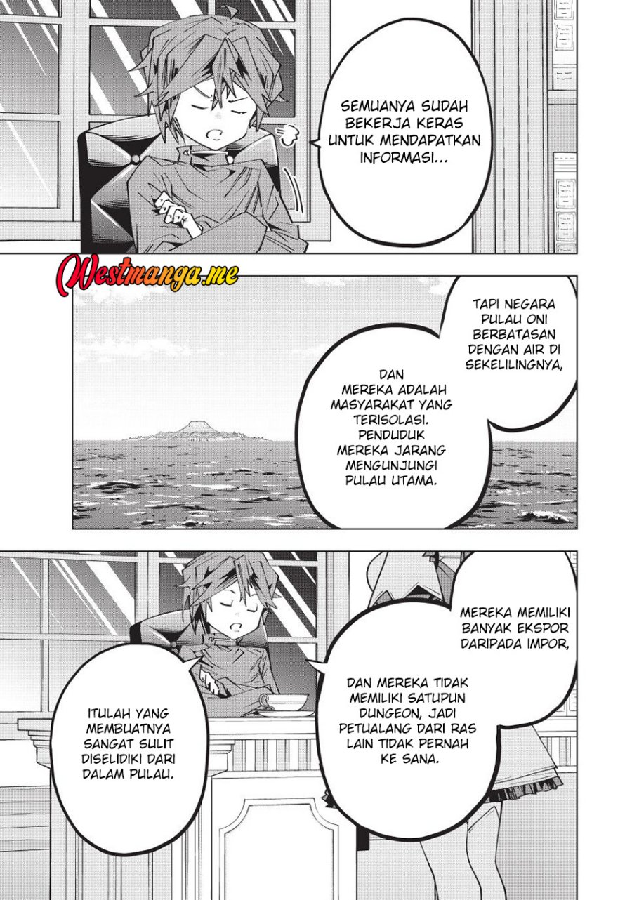 My Gift LVL 9999 Unlimited Gacha Chapter 174 - halaman 8