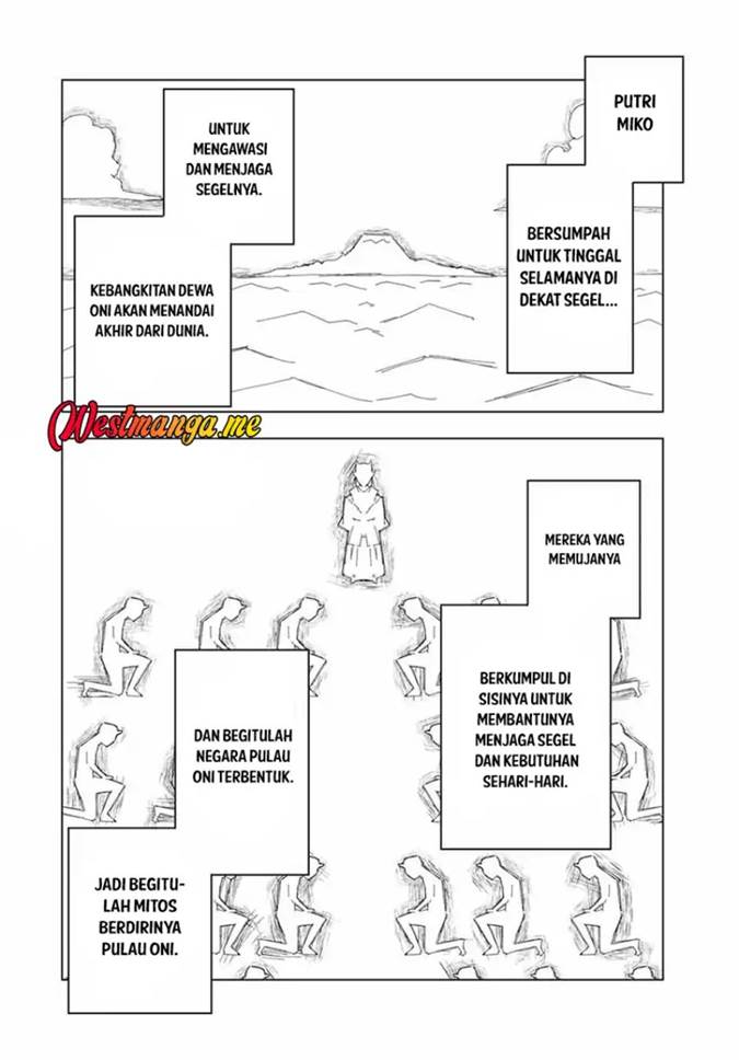 My Gift LVL 9999 Unlimited Gacha Chapter 175 - halaman 10