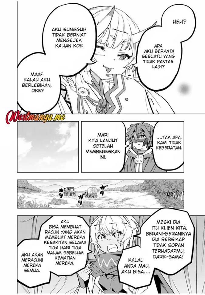 My Gift LVL 9999 Unlimited Gacha Chapter 175 - halaman 14