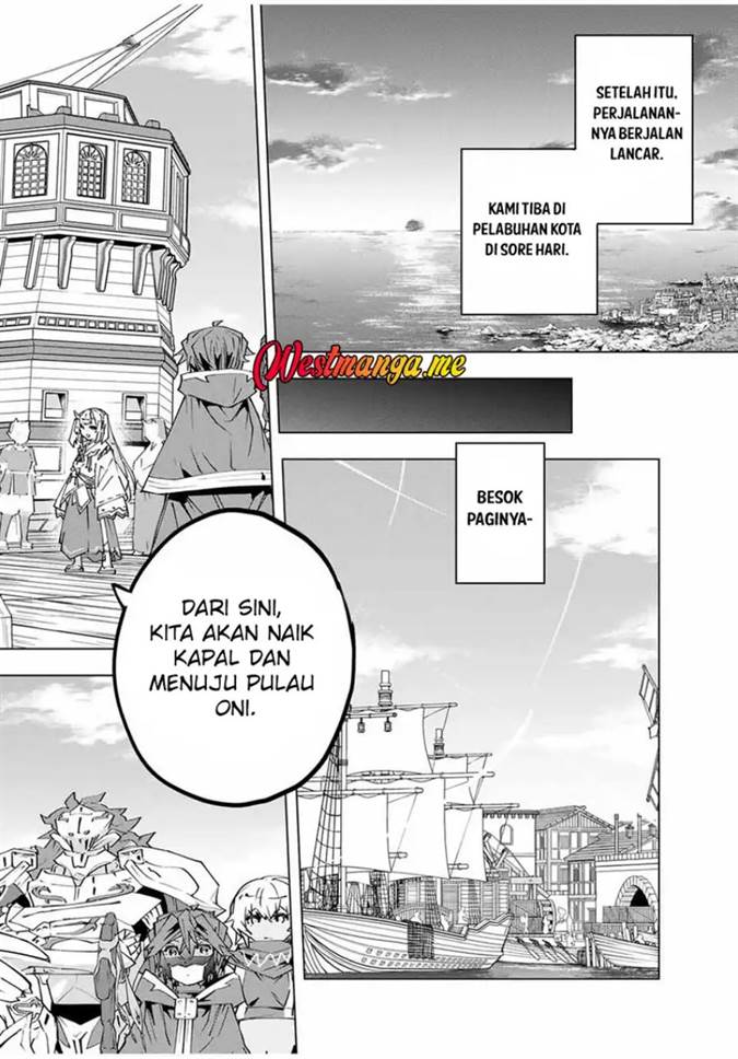 My Gift LVL 9999 Unlimited Gacha Chapter 175 - halaman 16