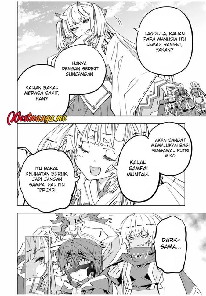 My Gift LVL 9999 Unlimited Gacha Chapter 175 - halaman 18