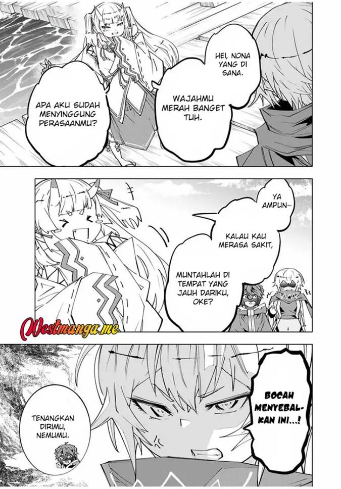 My Gift LVL 9999 Unlimited Gacha Chapter 175 - halaman 19