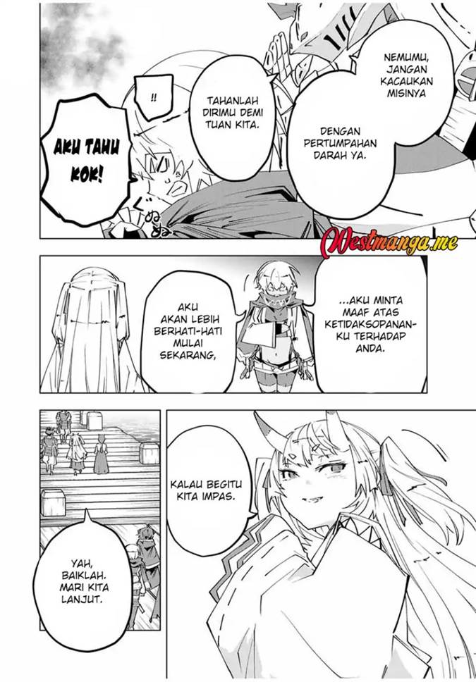 My Gift LVL 9999 Unlimited Gacha Chapter 175 - halaman 22