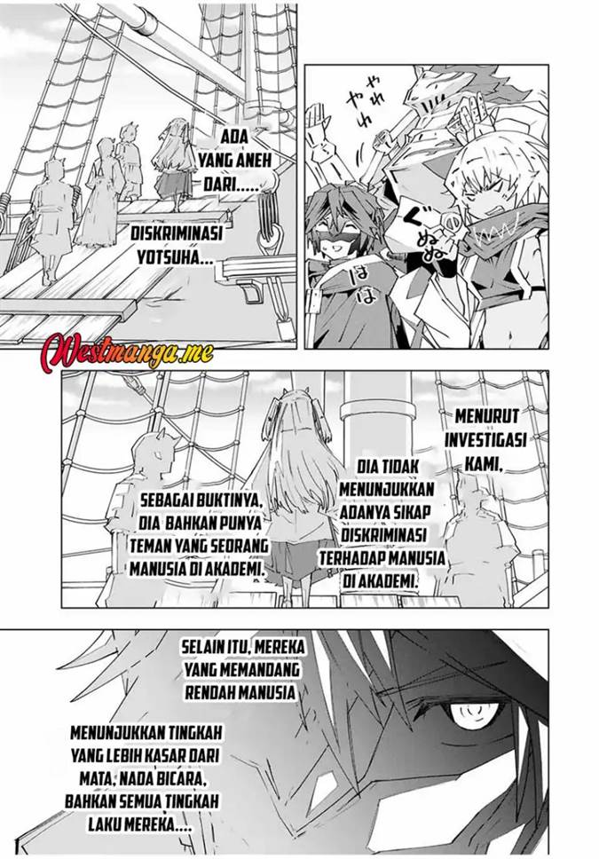 My Gift LVL 9999 Unlimited Gacha Chapter 175 - halaman 23