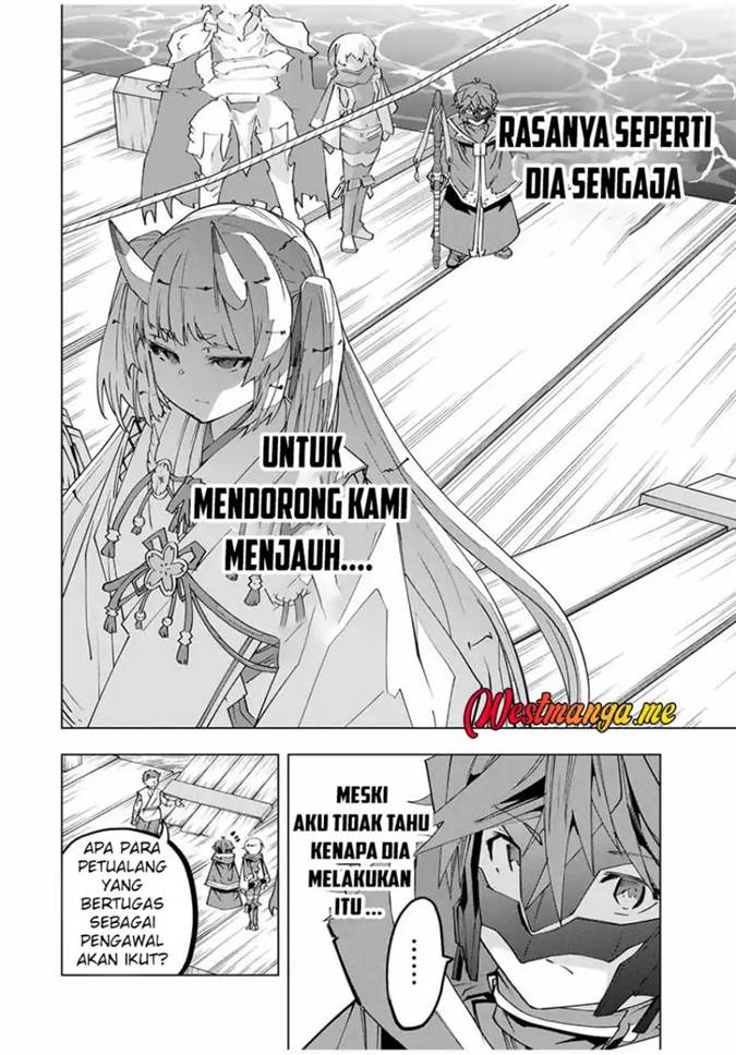 My Gift LVL 9999 Unlimited Gacha Chapter 175 - halaman 24