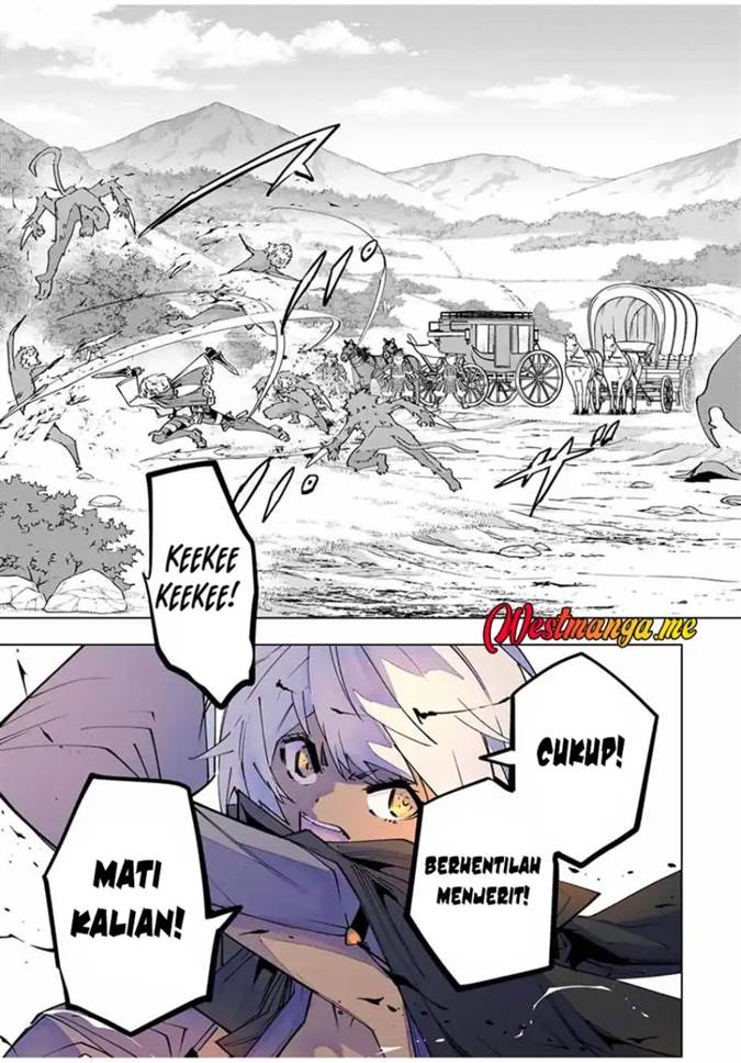 My Gift LVL 9999 Unlimited Gacha Chapter 175 - halaman 3