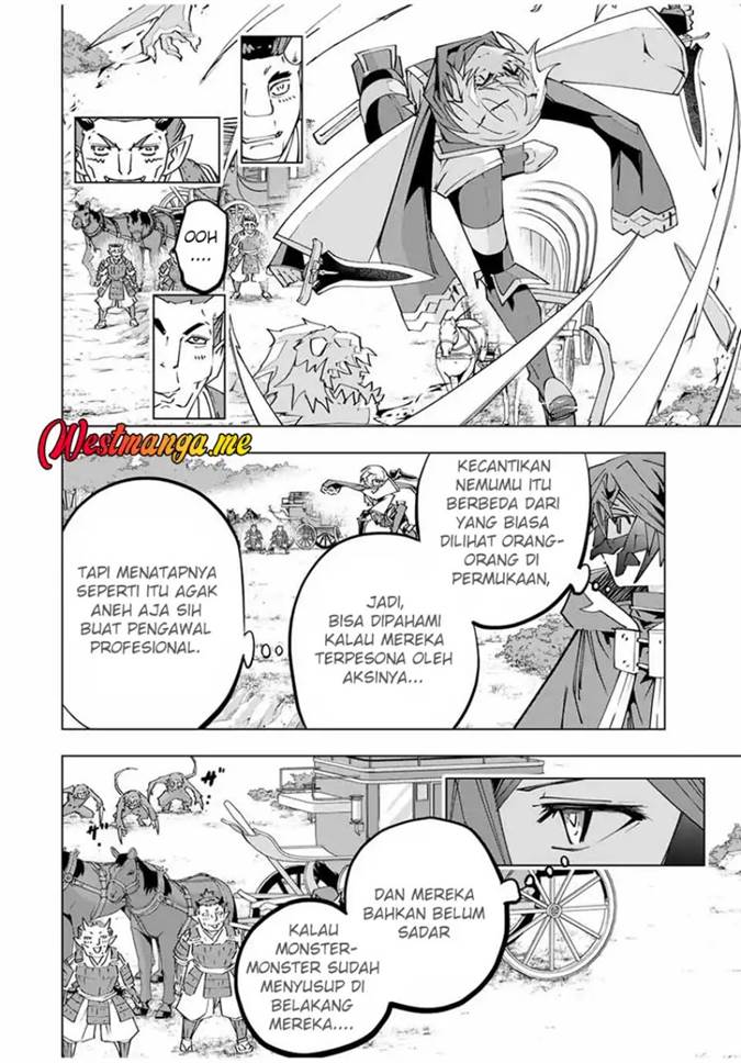 My Gift LVL 9999 Unlimited Gacha Chapter 175 - halaman 4