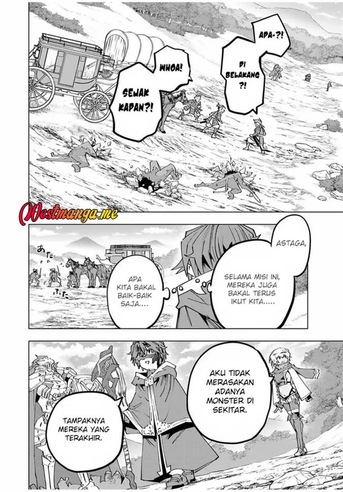My Gift LVL 9999 Unlimited Gacha Chapter 175 - halaman 6